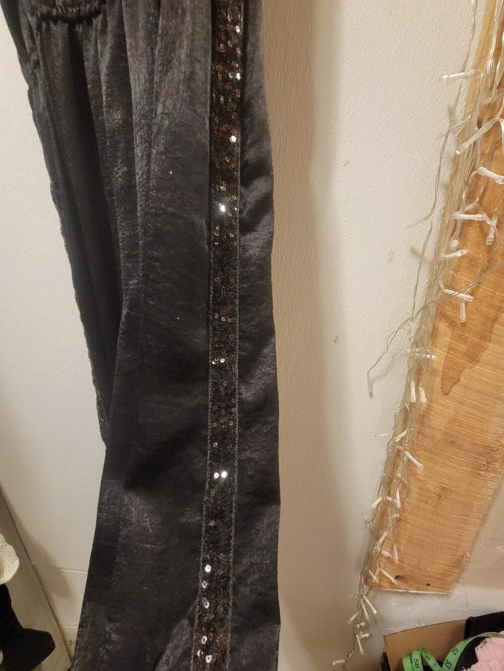 Black Boutique Kids Jumpsuit